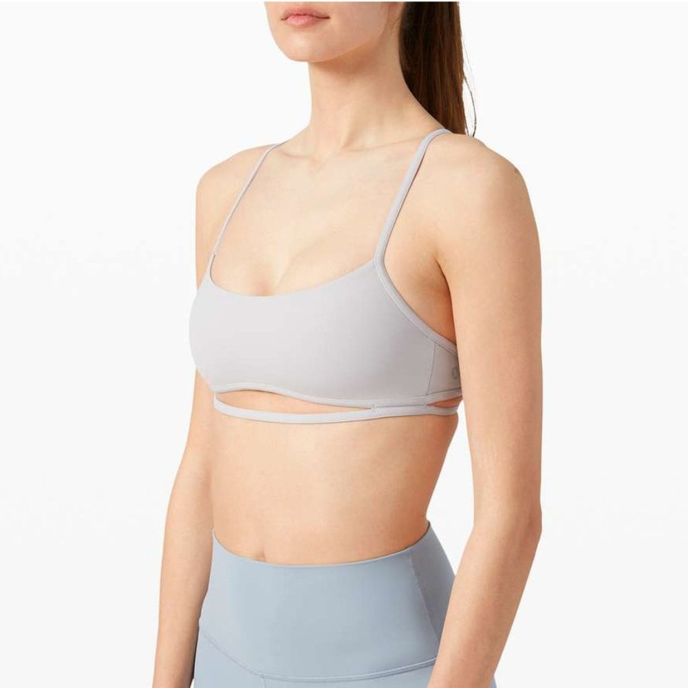 Lululemon 🍋 Quiet Within Bra, Size 8